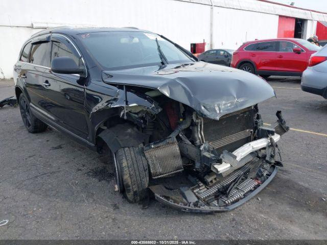  Salvage Audi Q7