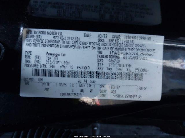 Ford Focus Se Image 8