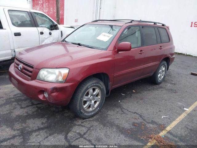 Toyota Highlander V6 Image 10