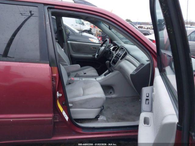 Toyota Highlander V6 Image 4