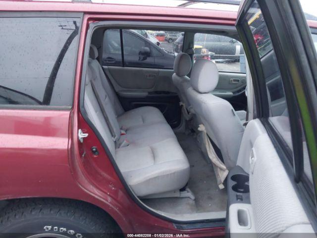 Toyota Highlander V6 Image 6