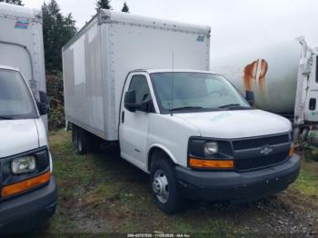  Salvage Chevrolet Express