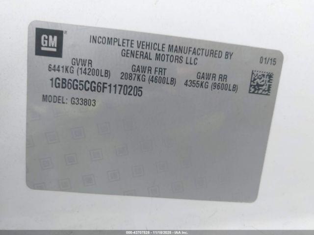 Chevrolet Express 4500 Image 7