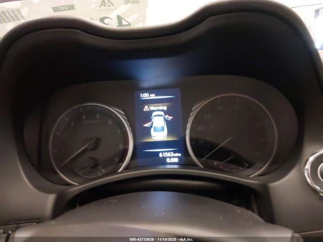 INFINITI Q50 3.0t Luxe Image 8