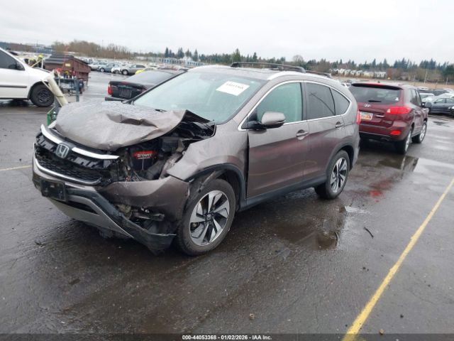 Honda CR-V Touring Image 7