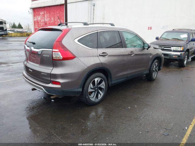 Honda CR-V Touring Image 6