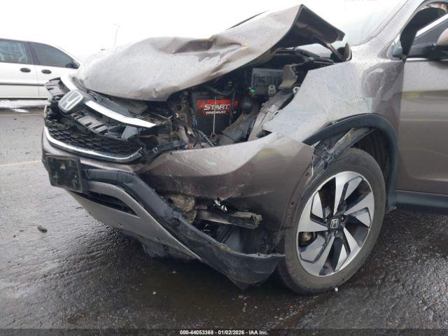 Honda CR-V Touring Image 9