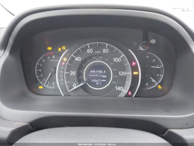 Honda CR-V Touring Image 10