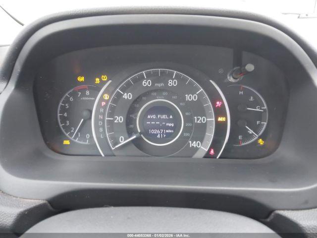 Honda CR-V Touring Image 10