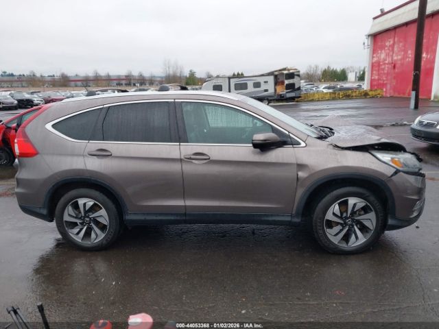 Honda CR-V Touring Image 17