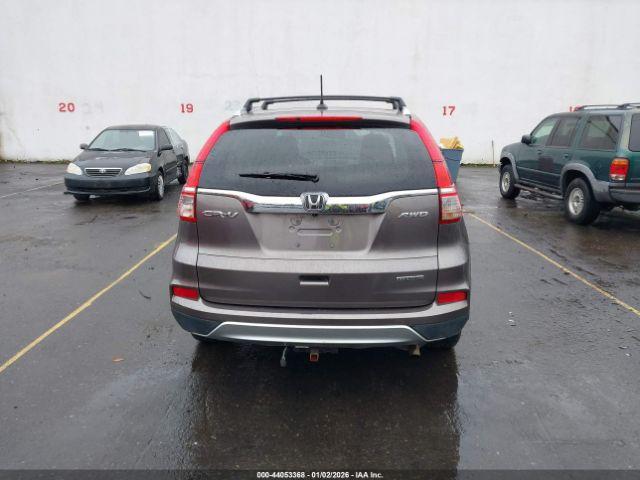 Honda CR-V Touring Image 5