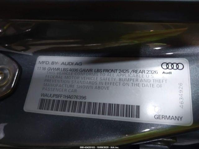 Audi A3 1.4t Premium Image 4