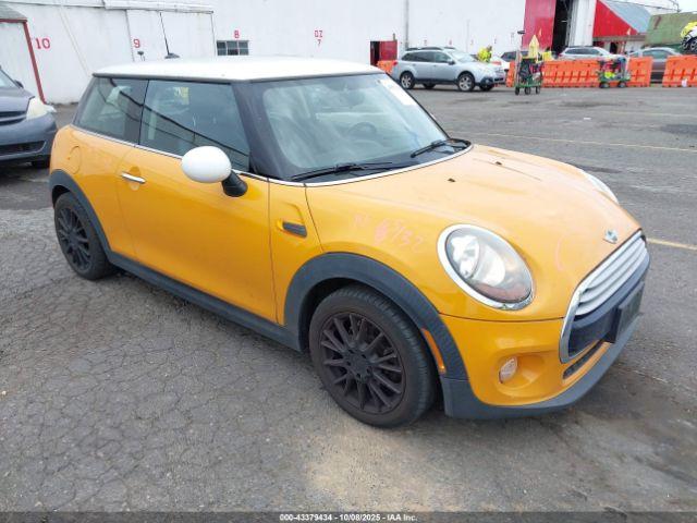  Salvage MINI Hardtop