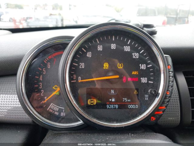 MINI Hardtop Cooper Image 8