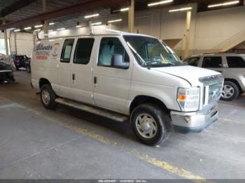  Salvage Ford E-250