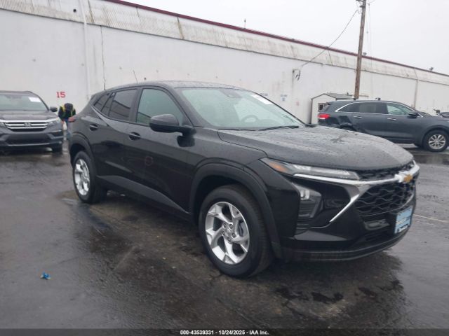 Chevrolet Trax Fwd Ls Image 1