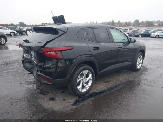 Chevrolet Trax Fwd Ls Image 11