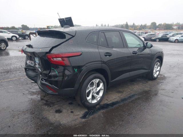 Chevrolet Trax Fwd Ls Image 11