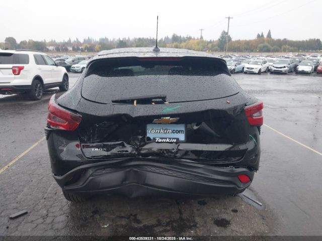 Chevrolet Trax Fwd Ls Image 12