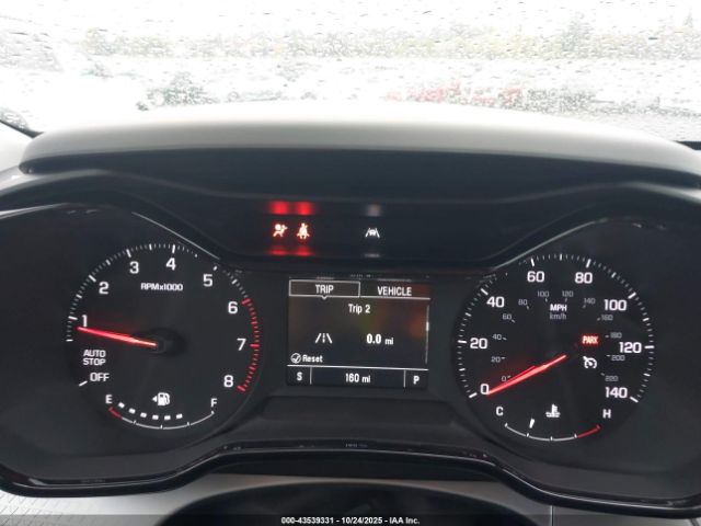 Chevrolet Trax Fwd Ls Image 13