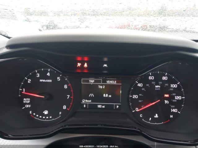 Chevrolet Trax Fwd Ls Image 13