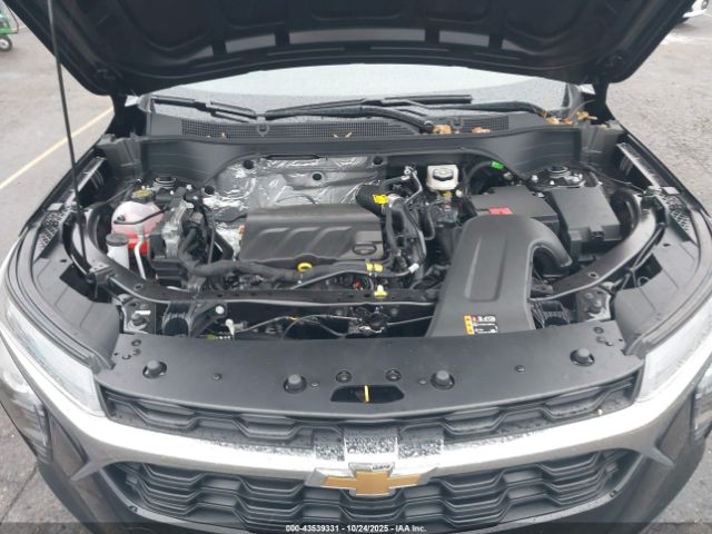 Chevrolet Trax Fwd Ls Image 10