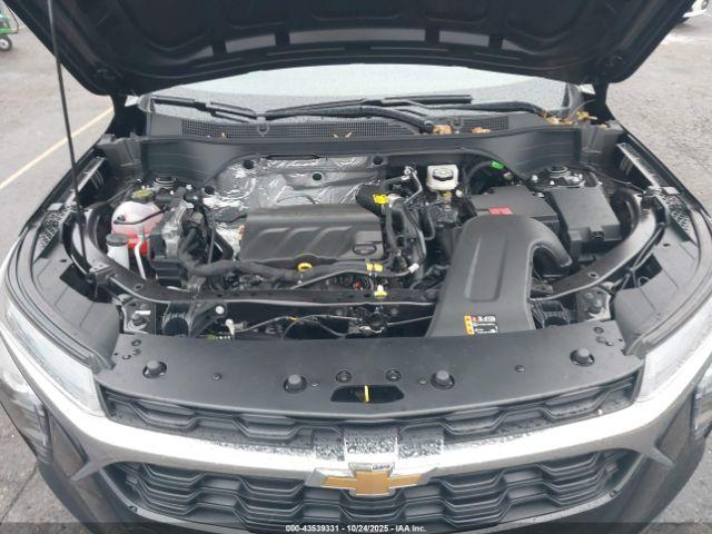 Chevrolet Trax Fwd Ls Image 10