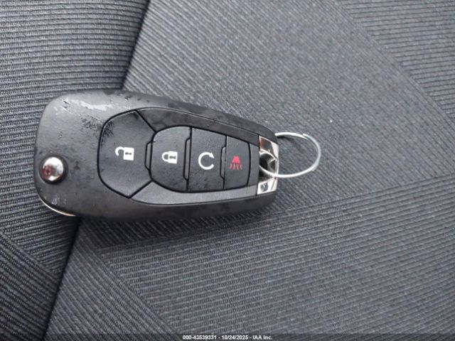 Chevrolet Trax Fwd Ls Image 15