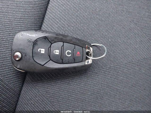 Chevrolet Trax Fwd Ls Image 15