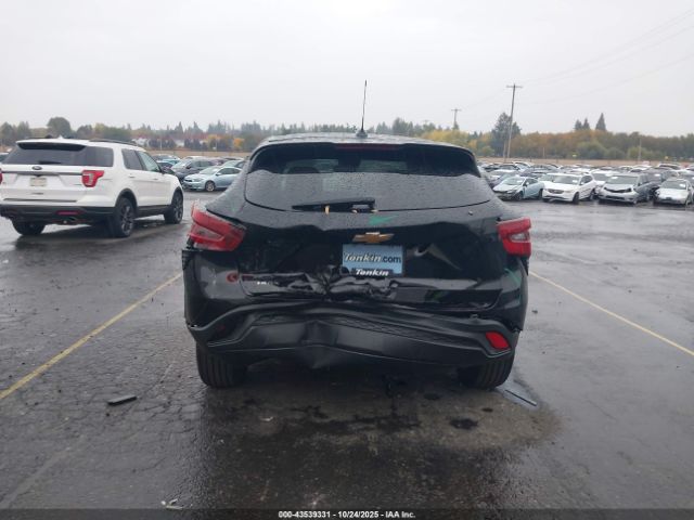 Chevrolet Trax Fwd Ls Image 4