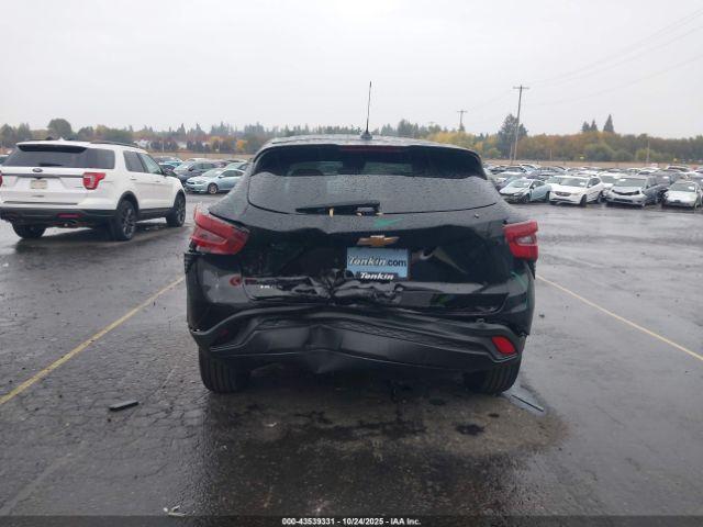 Chevrolet Trax Fwd Ls Image 4