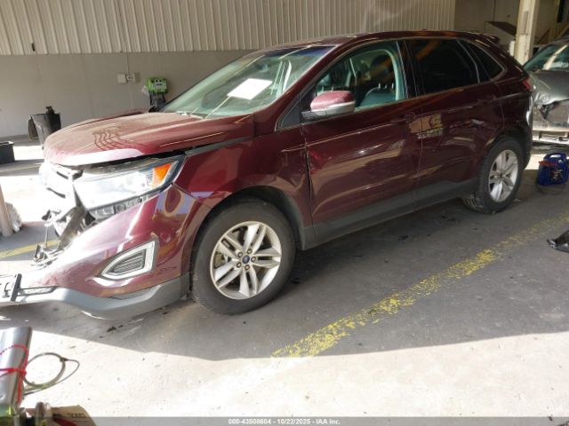 Ford Edge Sel Image 3