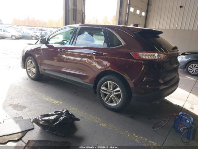 Ford Edge Sel Image 2