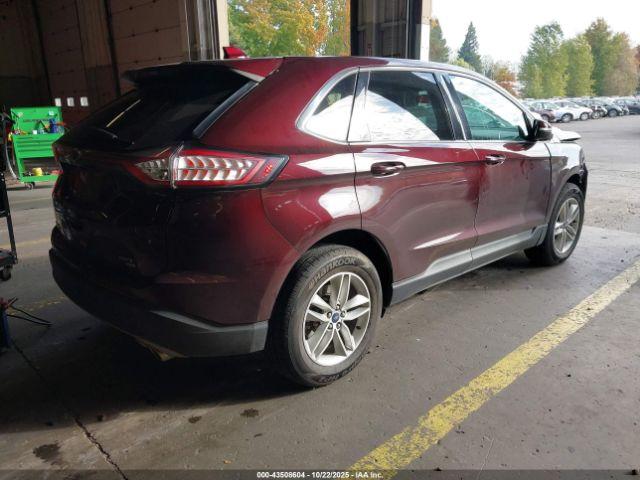 Ford Edge Sel Image 4