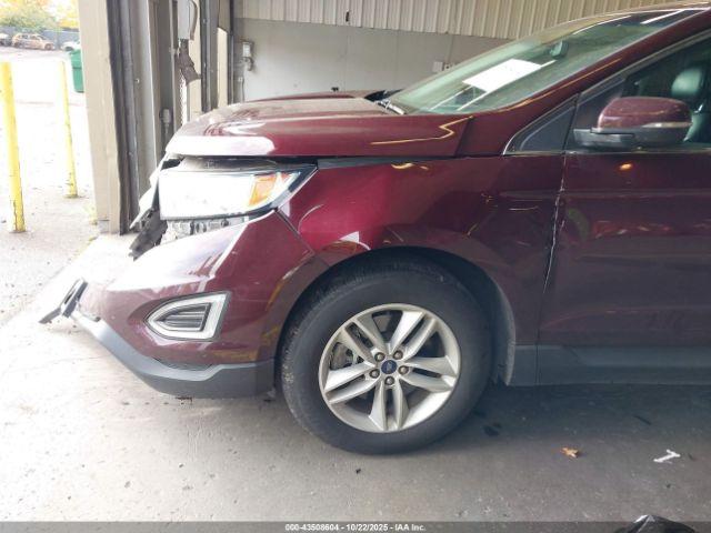 Ford Edge Sel Image 12