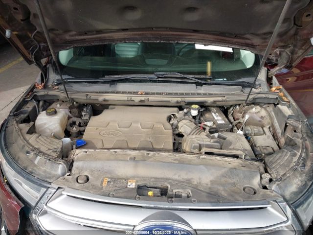Ford Edge Sel Image 16