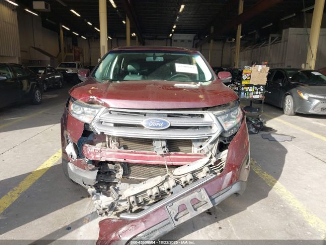 Ford Edge Sel Image 9