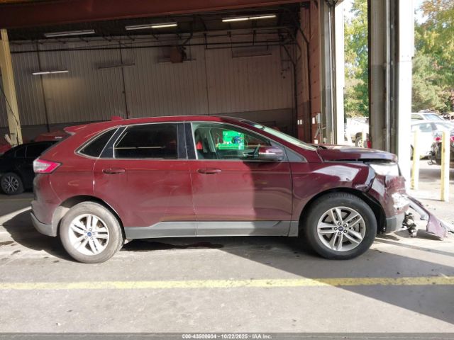 Ford Edge Sel Image 11