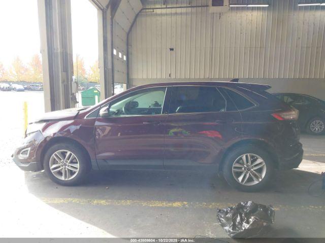 Ford Edge Sel Image 14