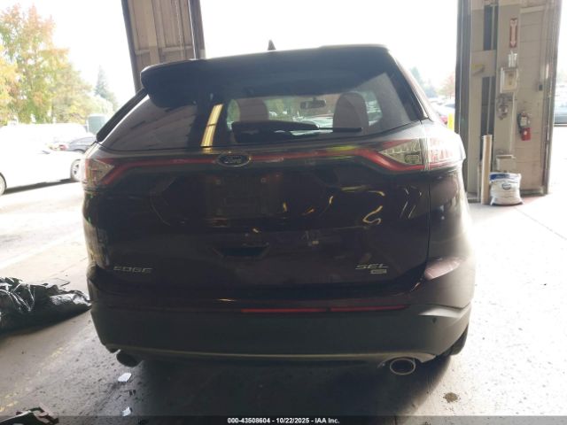 Ford Edge Sel Image 15