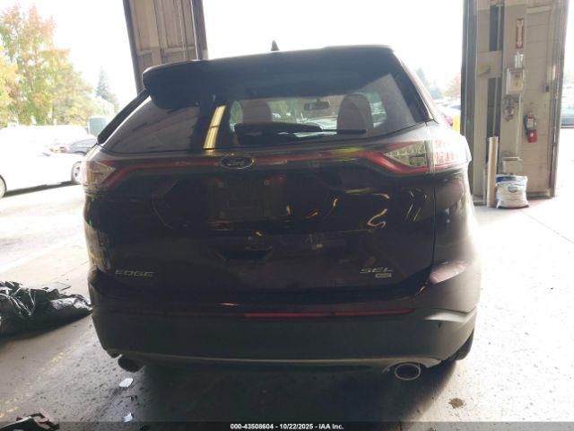 Ford Edge Sel Image 15