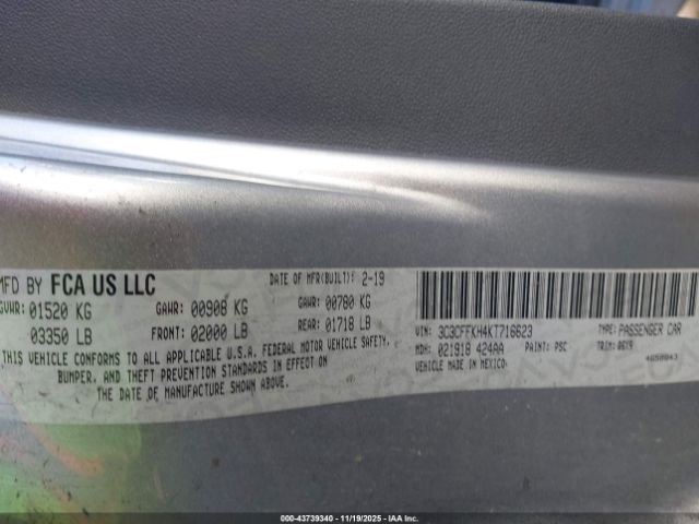 FIAT 500 Pop Image 14