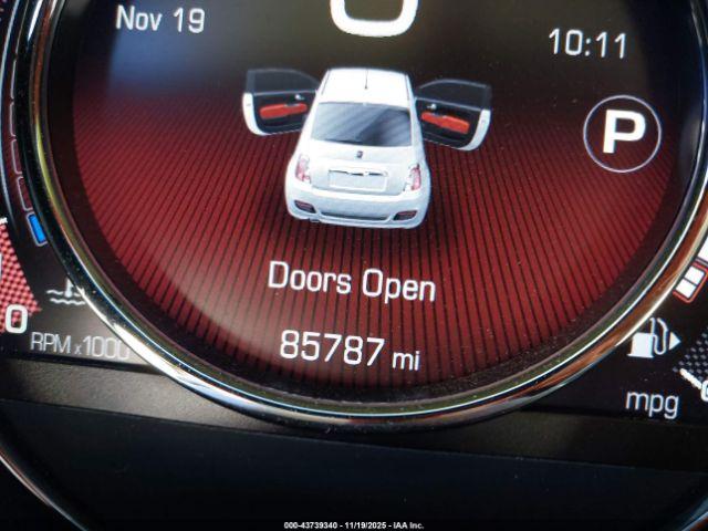 FIAT 500 Pop Image 15