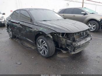  Salvage Volkswagen Jetta