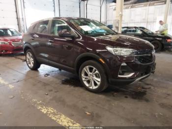 Salvage Buick Encore GX