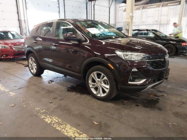  Salvage Buick Encore GX