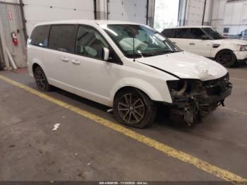  Salvage Dodge Grand Caravan
