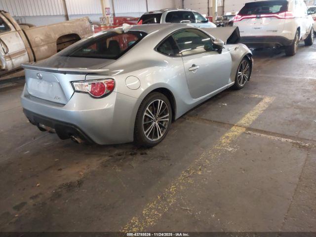 Scion FR-S Image 3