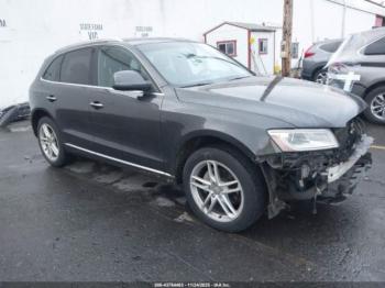  Salvage Audi Q5