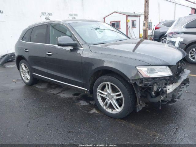 Salvage Audi Q5